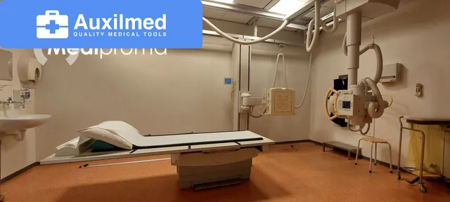 Philips DigitalDiagnost X-Ray Room