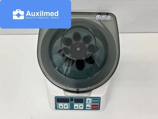 Hettich EBA 20 Centrifuge