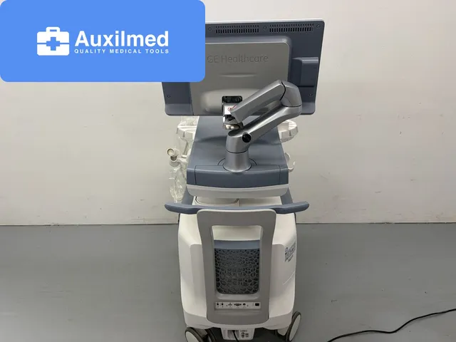 GE Voluson E8 Ultrasound (BT21)
