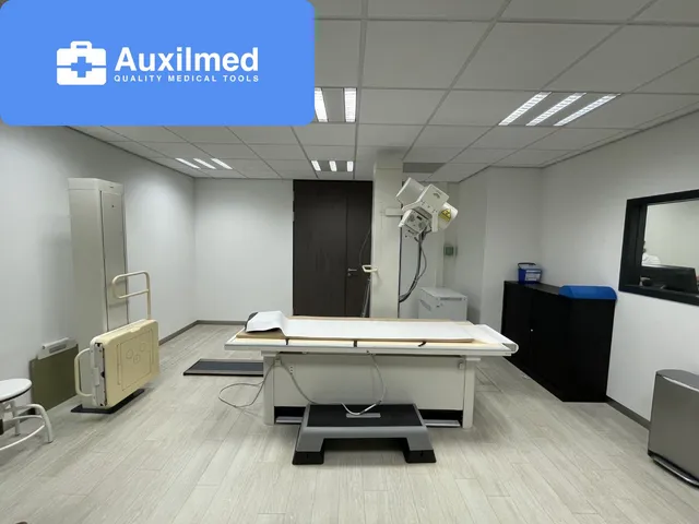 Philips PrimaryDiagnost DR X-Ray System