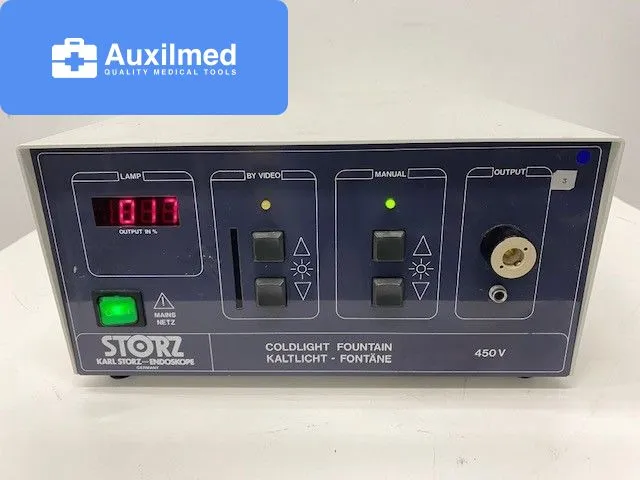 Storz 450BV Light Source