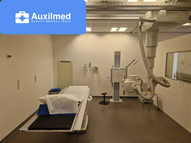 Siemens Axiom Ysio G2 FLC X-ray Room (M2)