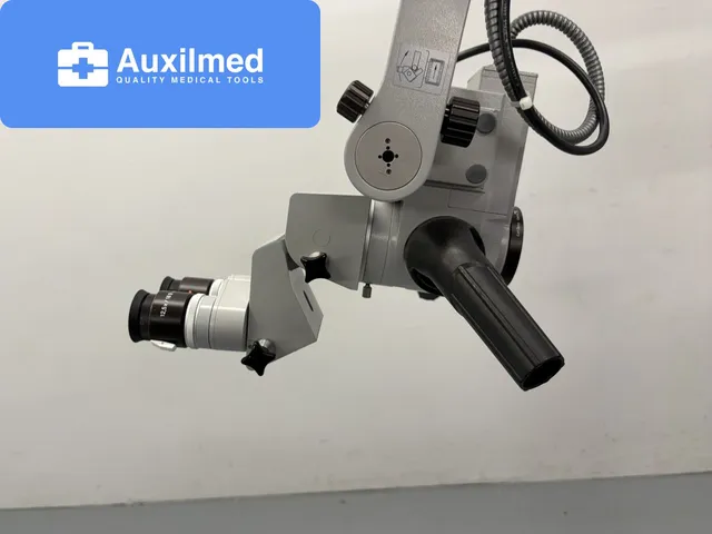 Zeiss OPMI ORL Microscope