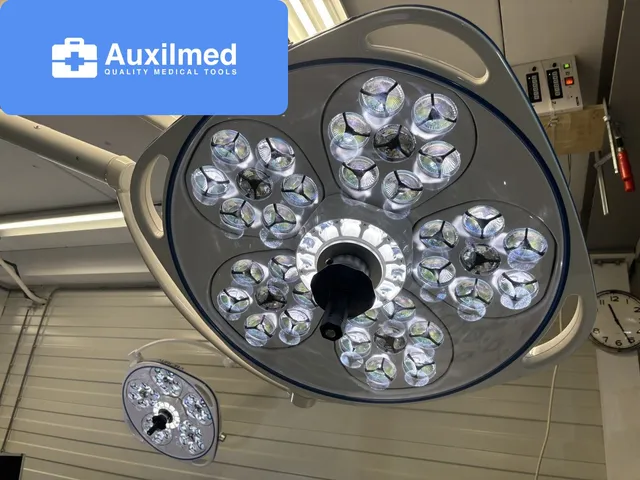 Skytron Aurora Four O/R Lights Set