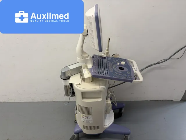 Aloka Prosound 6 Ultrasound
