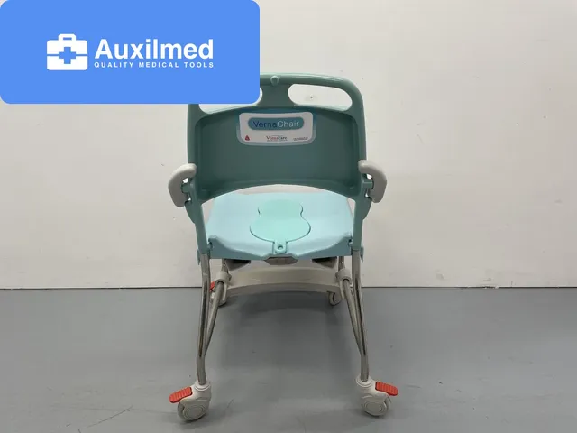 VernaCare VernaChair, adult toilet chair