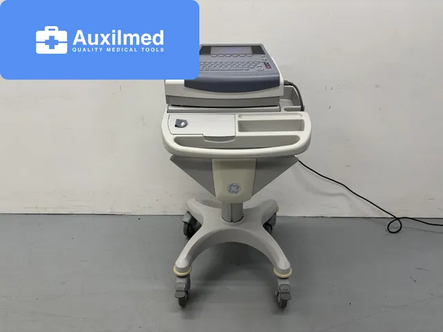 GE MAC 1600 ECG System