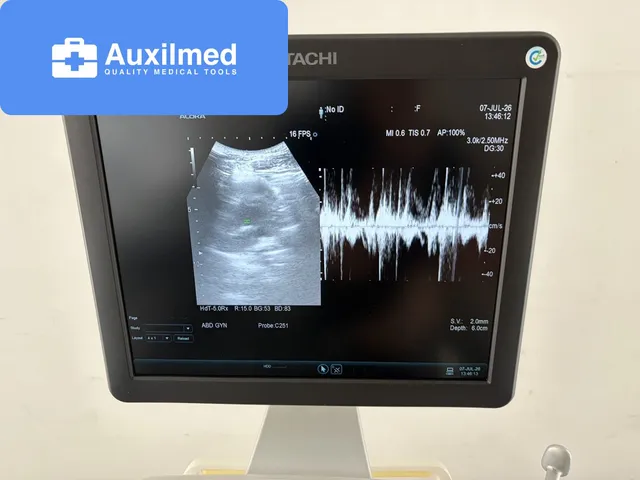 Hitachi Arietta V60 Ultrasound (20620278)
