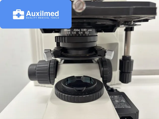 Nikon Eclipse E600W Microscope