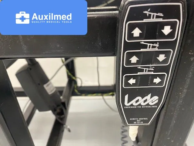 Lode Angio 2000 Ergometer