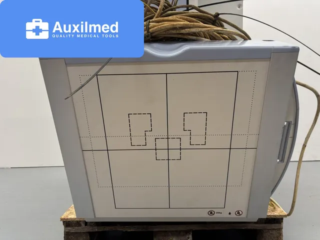 Siemens Ysio X-Ray Room FOR PARTS