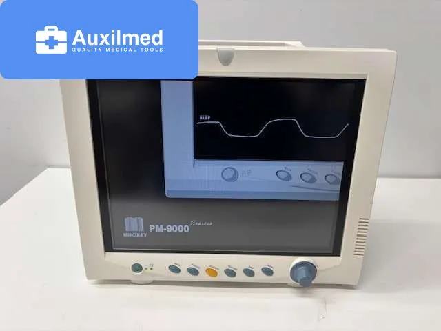 Mindray PM-9000 Express Patient Monitor