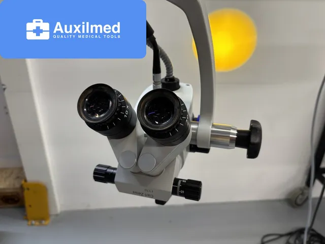 Zeiss OPMI Pico Microscope