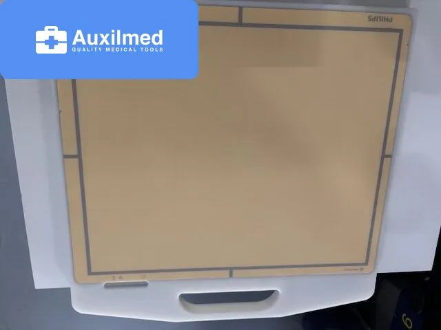 Philips MobileDiagnost wDR Portable X-Ray