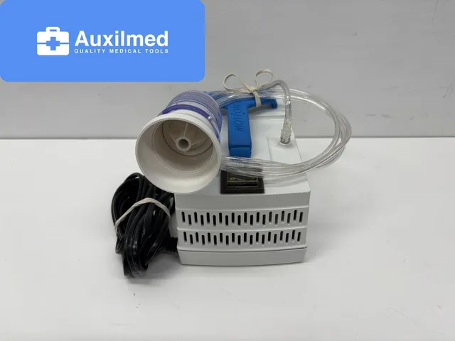 Respironics Rhinoflow Nebulizer Compressor