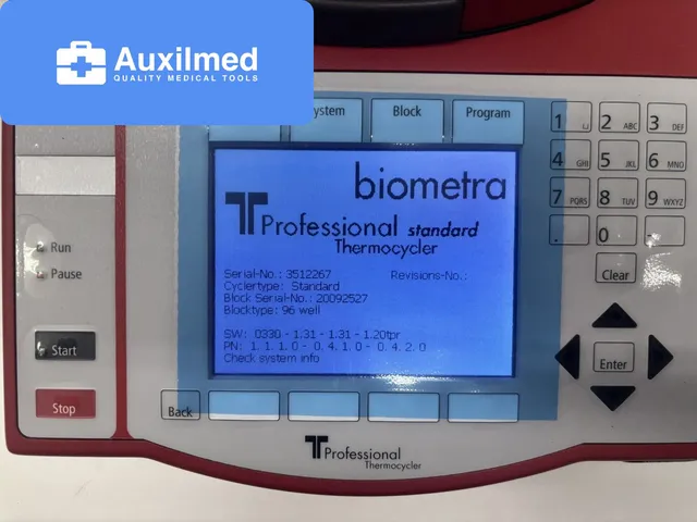 Biometra TProfessional Standard Thermal Cycler