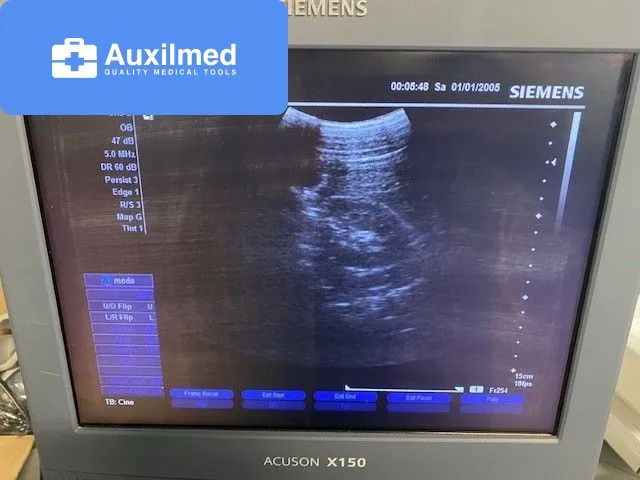 Siemens CH5-2 Transducer