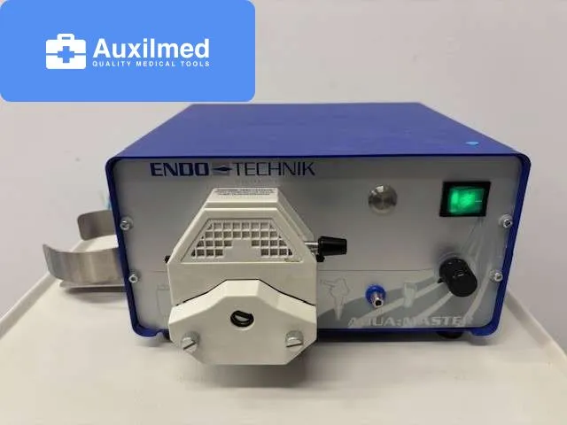 Endo Technik Aqua:Master Flushing Pump