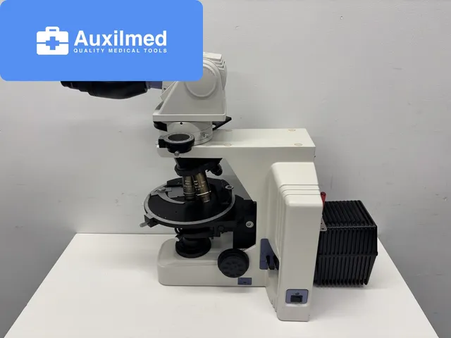 Nikon Eclipse E600W Microscope
