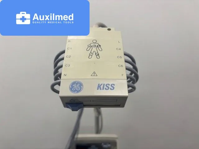 GE MAC 5500 ECG System