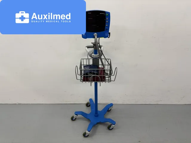 GE V100 BP Monitor
