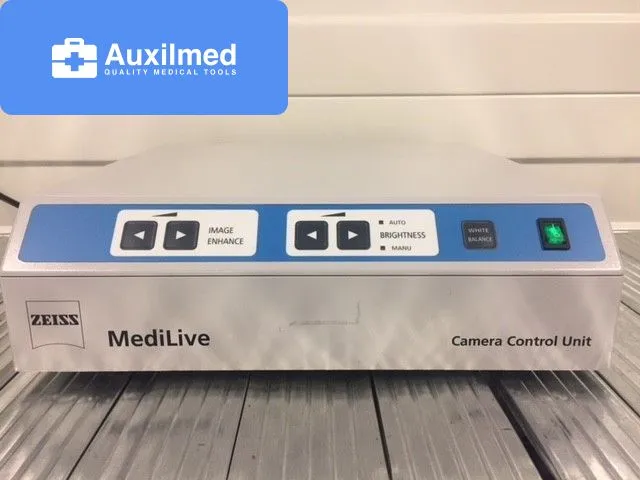 Zeiss, MediLive, Camera Control Unit