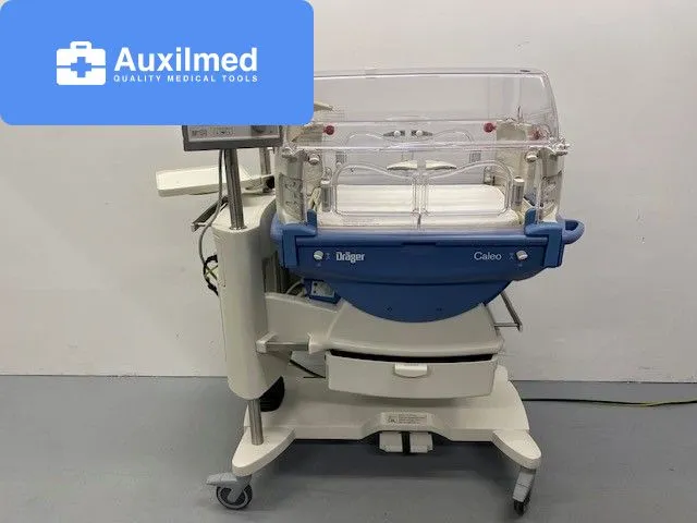 Dräger Caleo Incubator