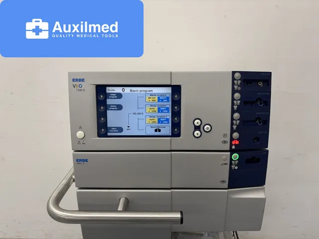 ERBE VIO 200D Electrosurgical Unit