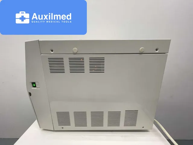 Exacta S, autoclave