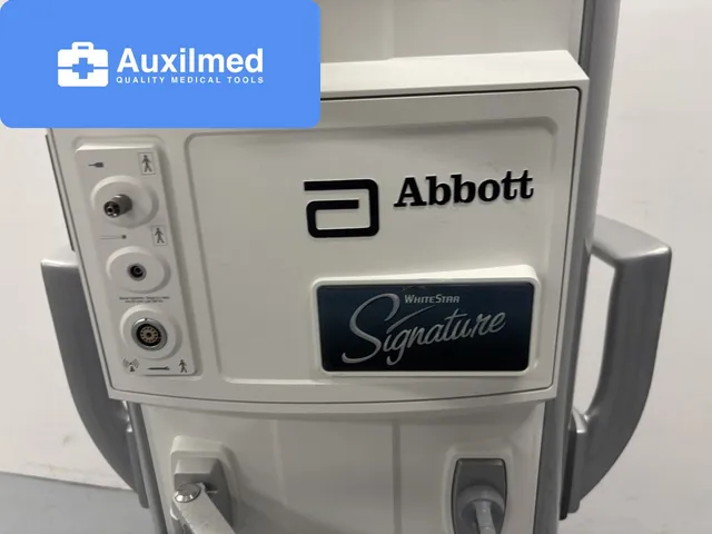 Abbott WhiteStar Signature Phaco Emulsifier