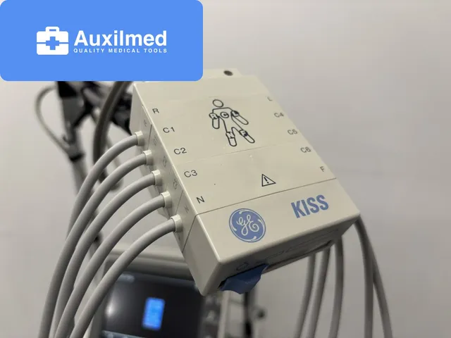 GE MAC 5500 HD ECG System
