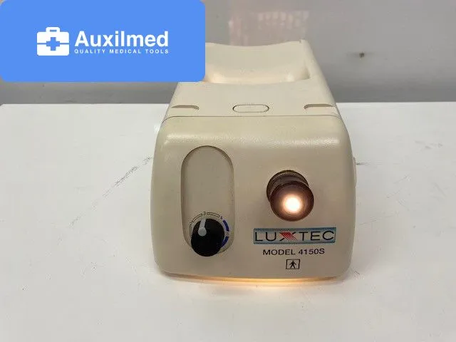 Luxtec 4150S Light Source