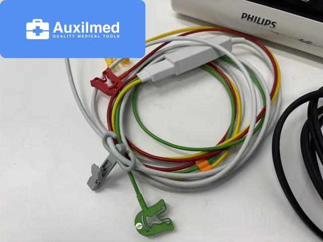 Philips Heartstart XL+ Defibrillator