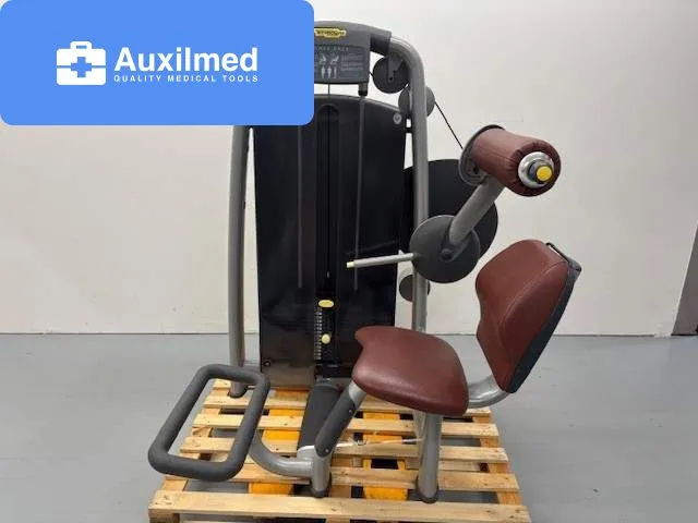 Technogym Lower Back Exerciser