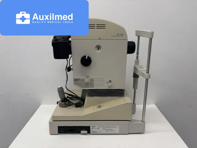 Canon CR-DGi Retinal Camera