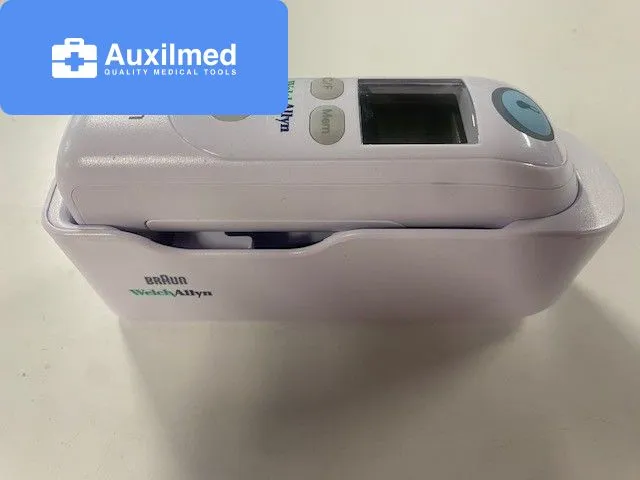 Braun ThermoScan Pro 6000 Thermometer