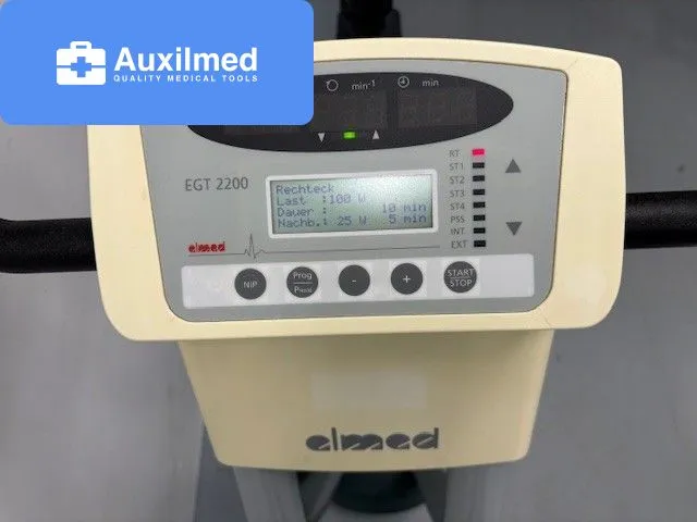 Elmed EGT2200 Ergometer