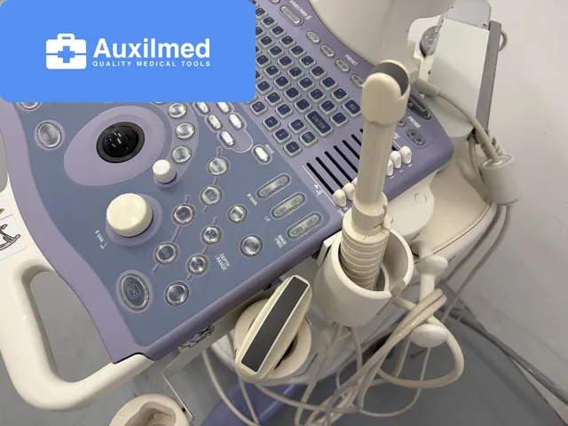 Aloka Prosound 6 Ultrasound
