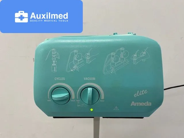 Ameda Elite Breast Pump
