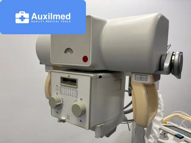 Philips MobileDiagnost wDR Portable X-Ray