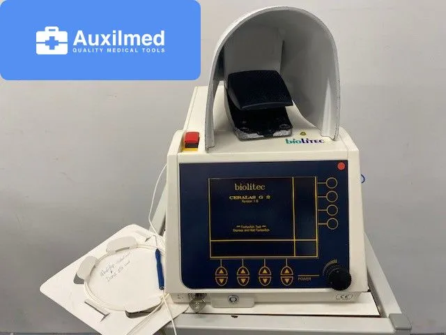Biolitec Ceralas G2 Laser