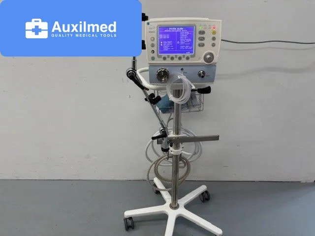 Heinen Löwenstein Leoni2 Ventilator