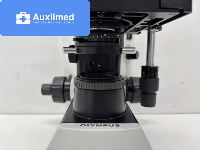 Olympus CX31 Microscope