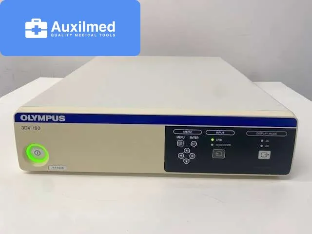 Olympus 3DV-190 3D Visualization Unit