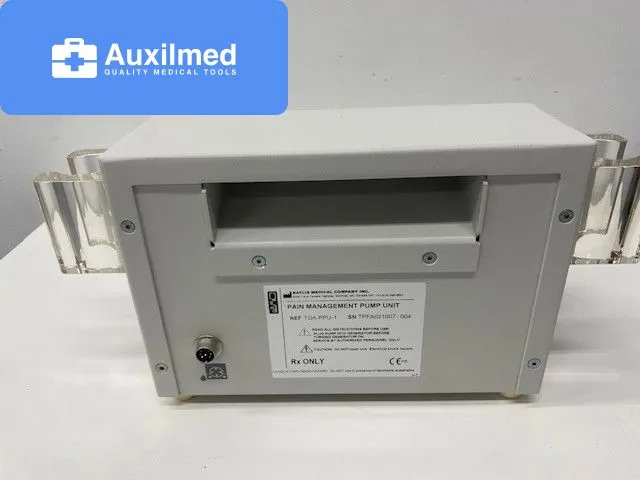 Baylis TDA-PPU-1 Pain Management Pump