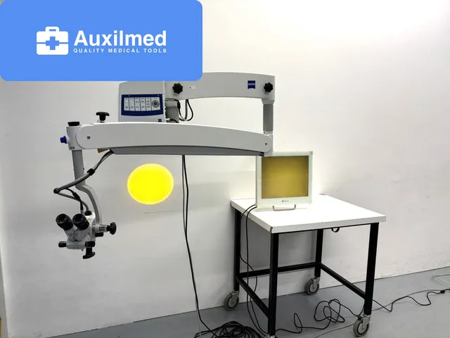 Zeiss OPMI Pico Microscope