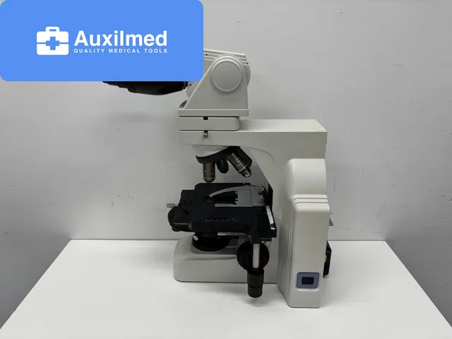 Nikon Eclipse E400 Microscope