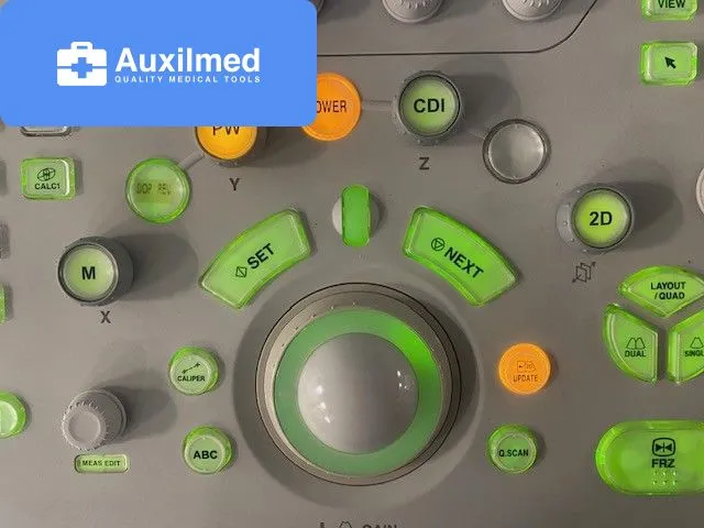 Toshiba Xario 200 Ultrasound (2014)