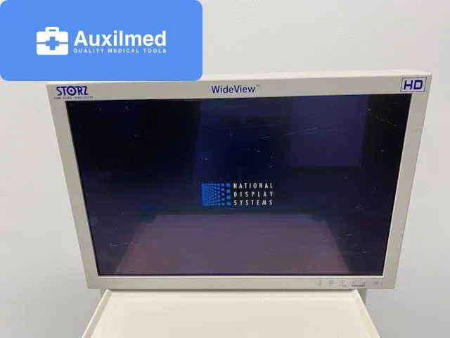 Storz Wideview Monitor