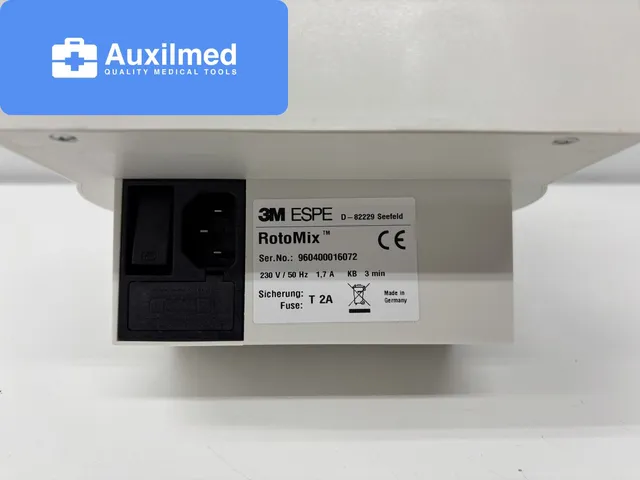 3M, ESPE RotoMix, Centrifuge